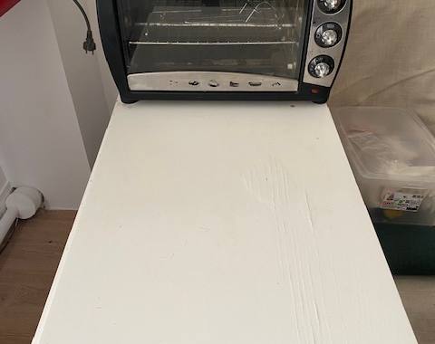 Mobilier table et étagère