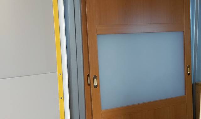 Mobilier deux panneaux de séparation de pièce