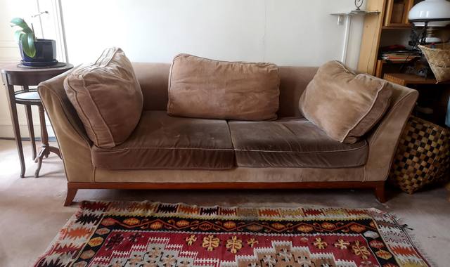 Mobilier Canapé