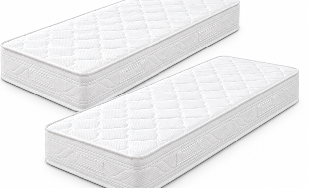 Mobilier 2 matelas une place