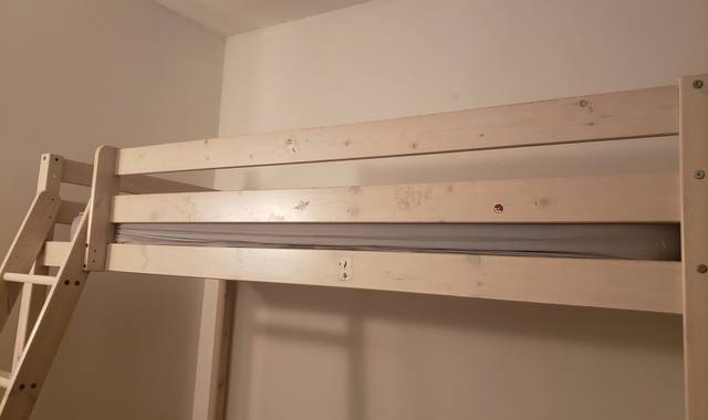 Mobilier lit mezzanine