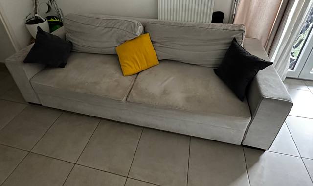 Mobilier canapé 4 places