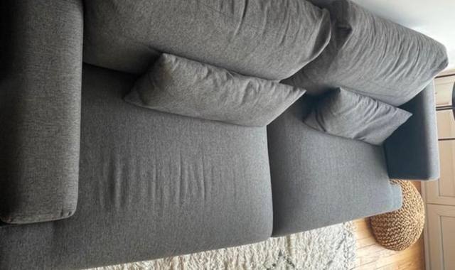 Mobilier canapé 2/3 places "maison du monde" - à venir chercher centre ville du Havre.