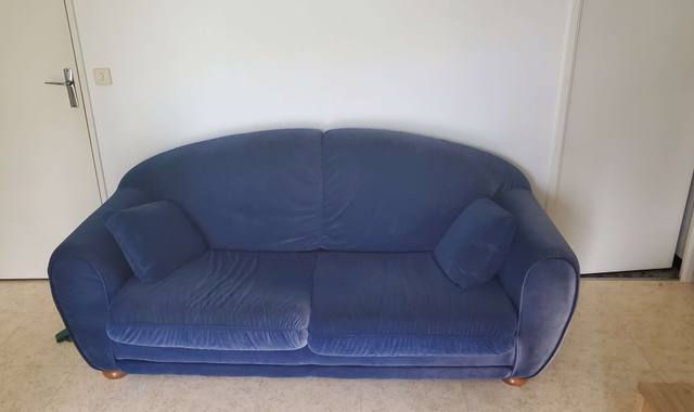 Mobilier canapé convertible