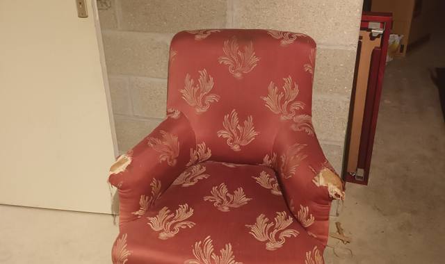 Mobilier Fauteuil