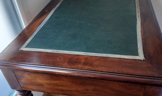 Mobilier bureau Louis XVIII