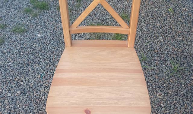 Mobilier chaises en bois