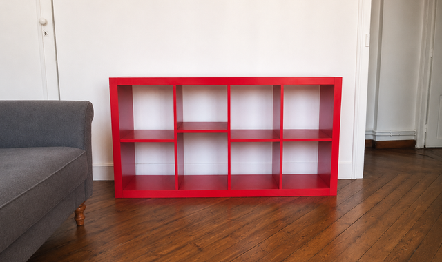 Mobilier meuble étagère