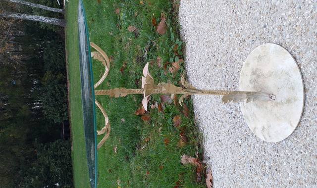 Mobilier table d'appoint decorative