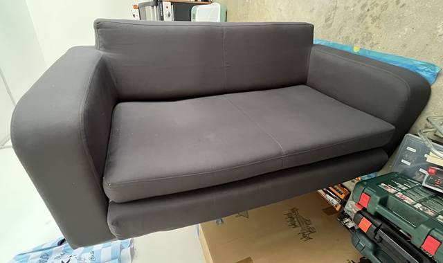 Mobilier canapé convertible