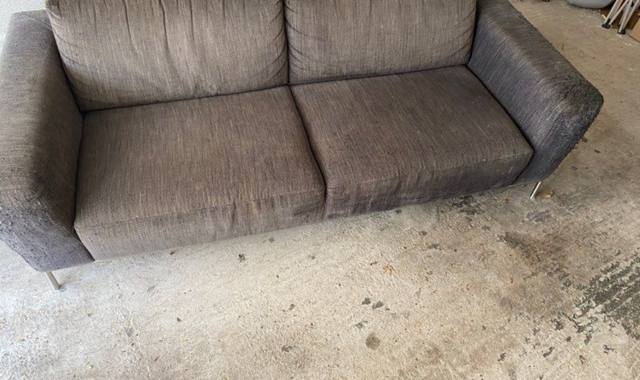 Mobilier canapé 3 places