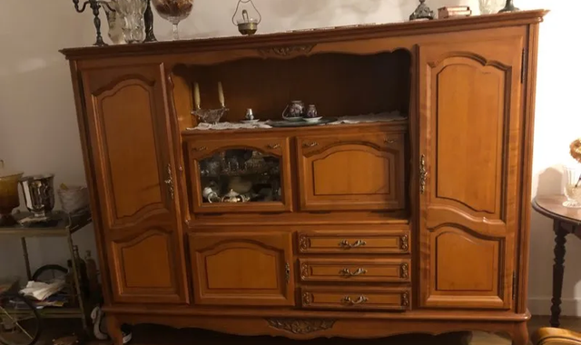 Mobilier buffet Régence excellent état