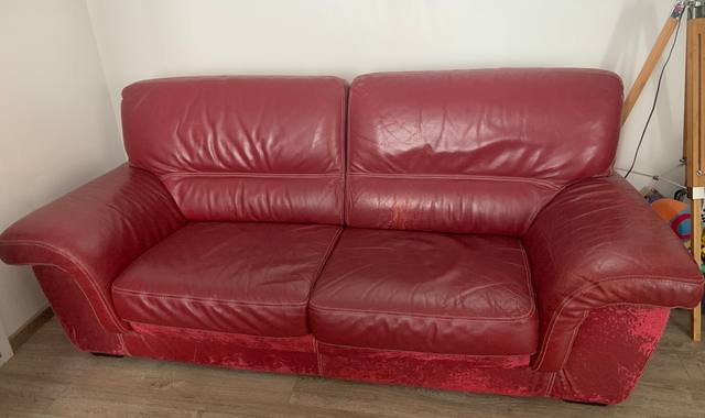 Mobilier canapé