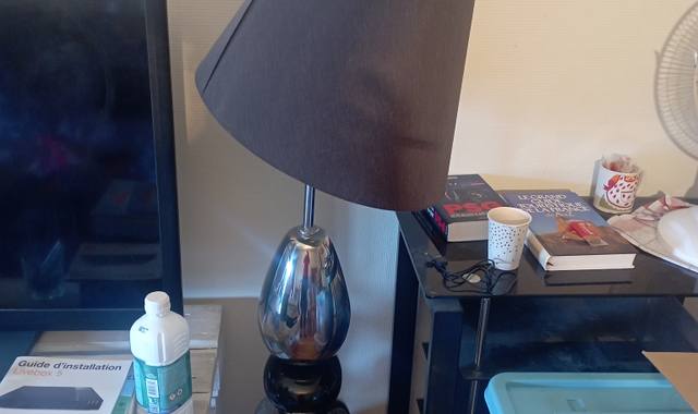Mobilier lampe sur pied