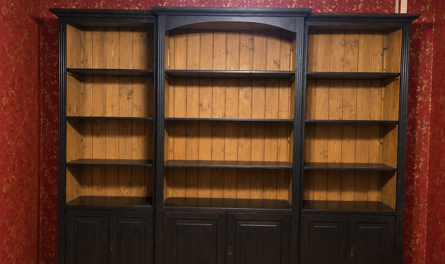 Mobilier grand Meuble bois massif
