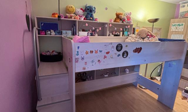 Mobilier lit enfant
