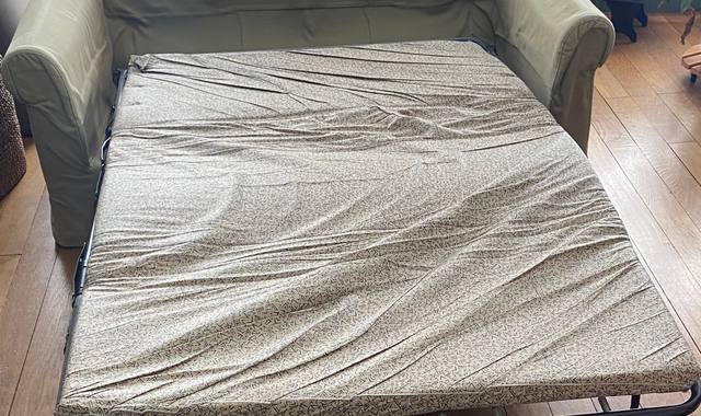 Mobilier canapé convertible 2 places