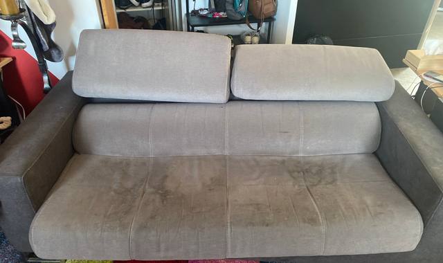 Mobilier canapé lit