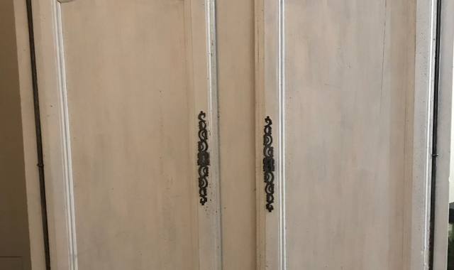Mobilier armoire ancienne