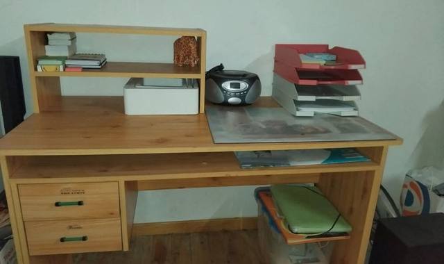 Mobilier bureau +chaise