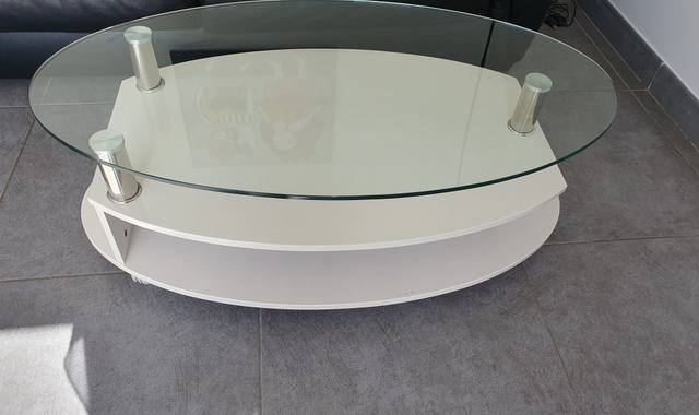 Mobilier table basse