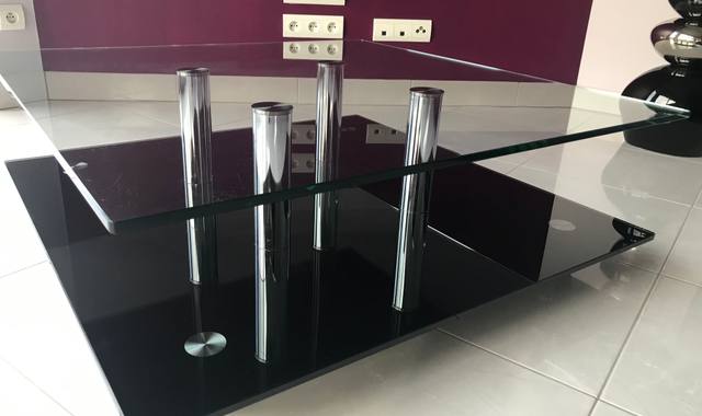 Mobilier table basse