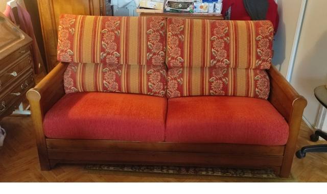 Mobilier canapé convertible