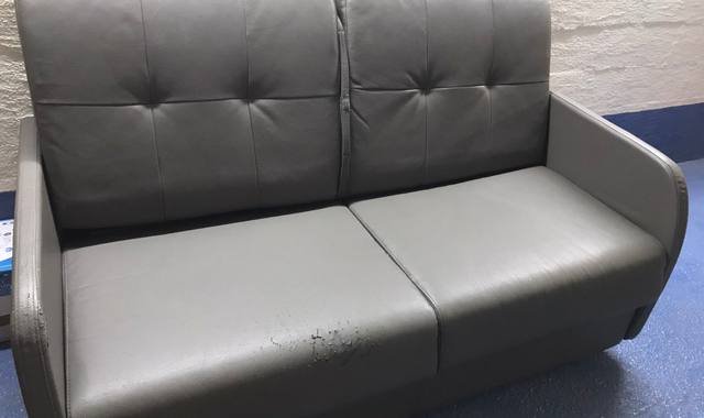 Mobilier Canapé en cuir