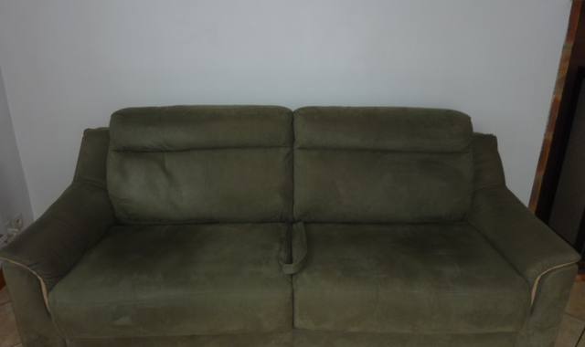 Mobilier canapé convertible 3 places