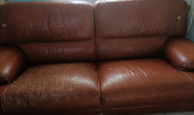 Mobilier canapé 2 places