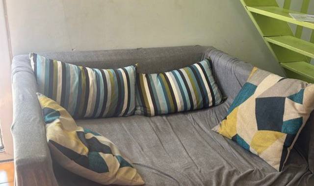 Mobilier canapé large 2 places