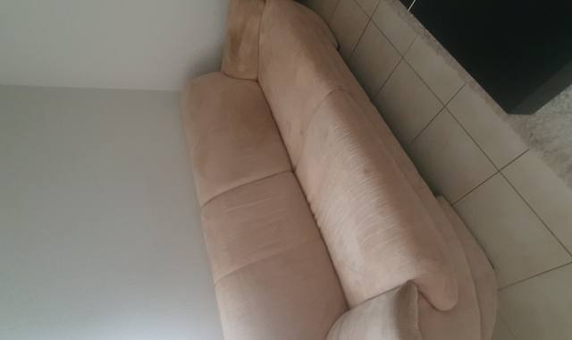 Mobilier canapé Château d'Ax