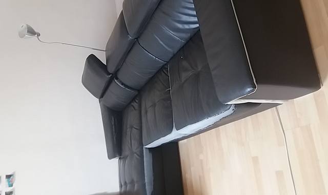 Mobilier canapé 3 place