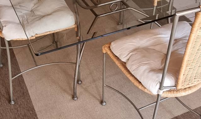 Mobilier table salle à manger