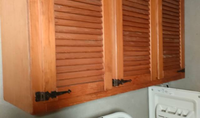 Mobilier élément bois