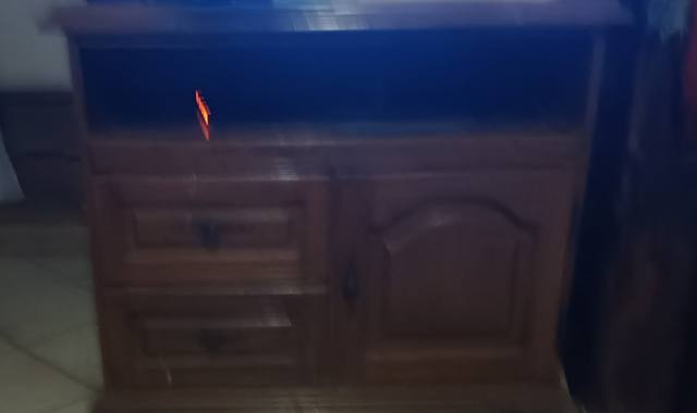 Mobilier meuble Tv en bois