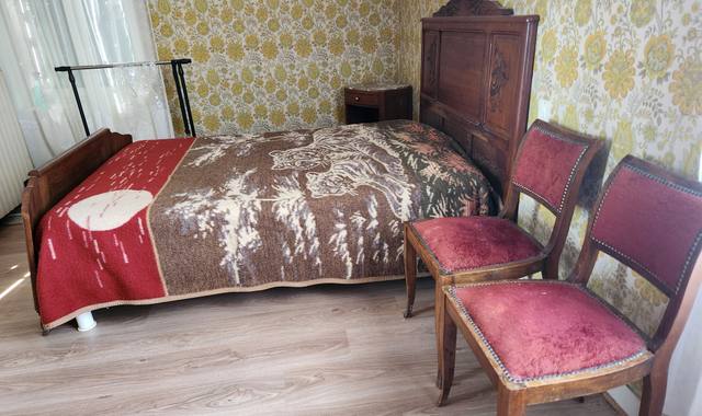 Mobilier chambre à  coucher