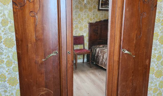 Mobilier chambre à coucher