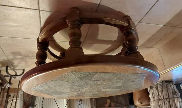 Mobilier table tasse de salon