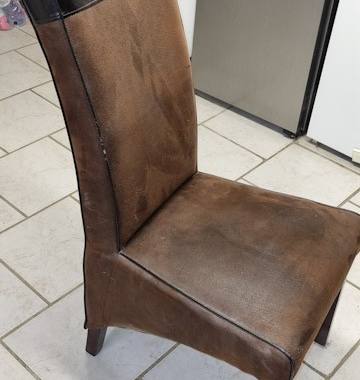 Mobilier chaises pour table de salle à manger