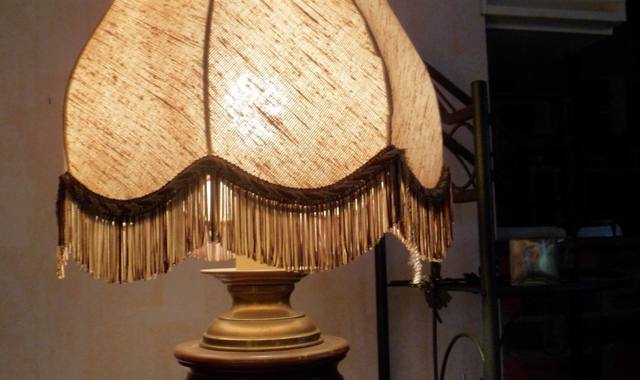 Mobilier lampe de table