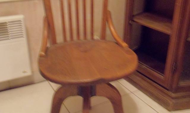 Mobilier chaise de bureau