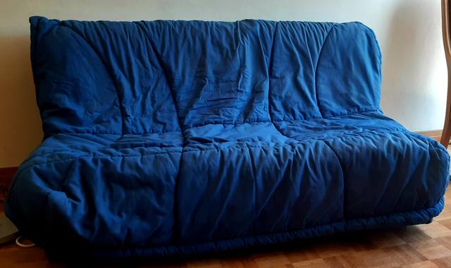 Mobilier BZ (canapé-lit)