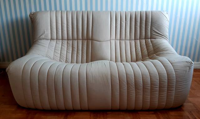 Mobilier canapé 2 places