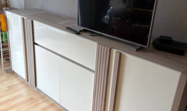Mobilier meuble bas