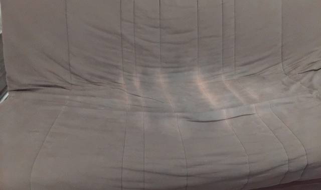 Mobilier canapé clic clac 200x140