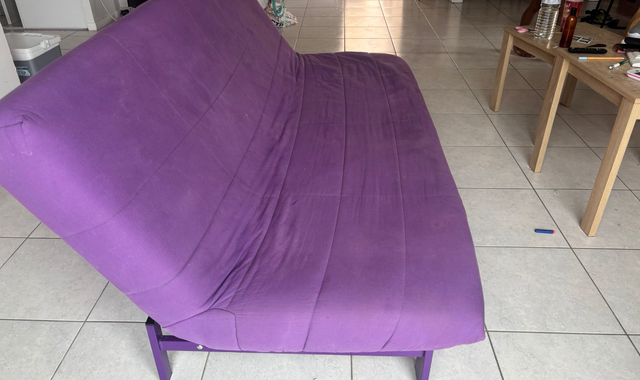 Mobilier clic clac