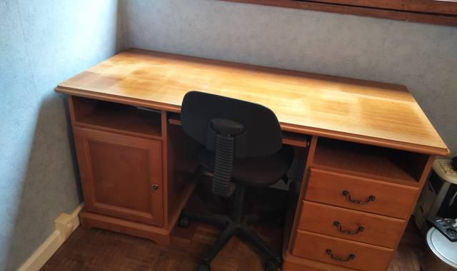 Mobilier bureau à rénover