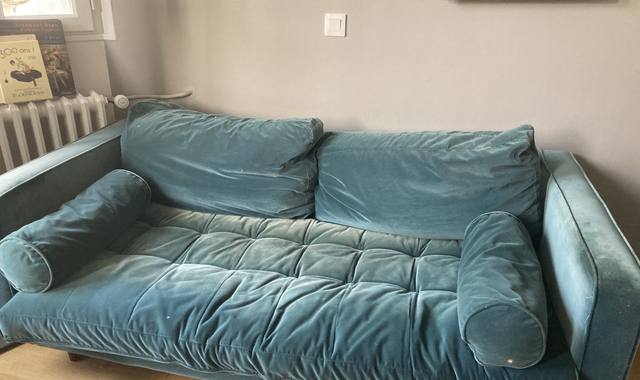 Mobilier canapé Made.com