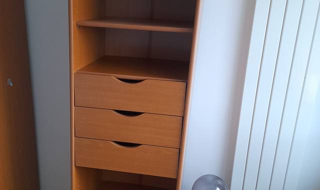 Mobilier meuble haut de rangement